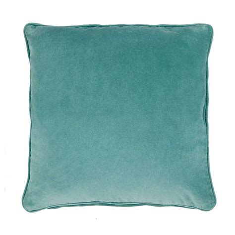 dunelm turquoise cushions.